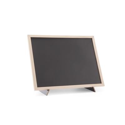 Hendi 48x Kreidetafel mit Standfuß,300x400mm