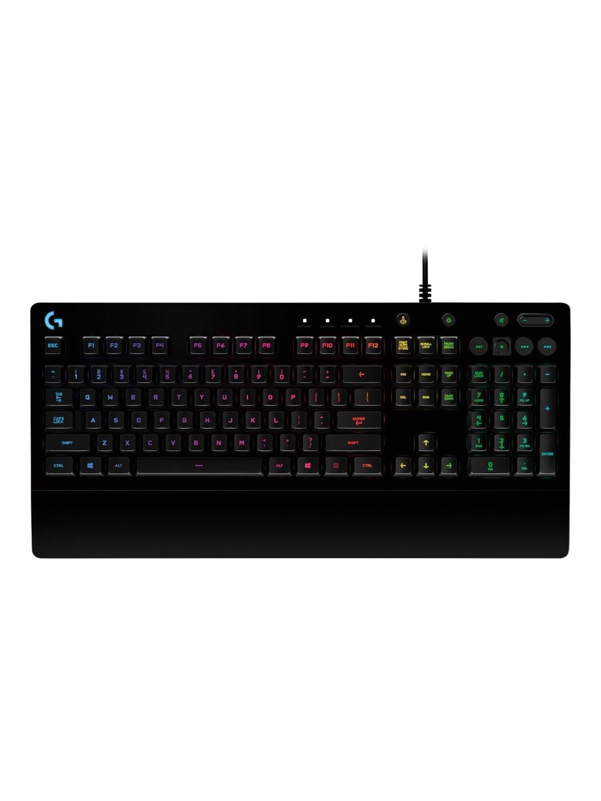 Logitech G Prodigy G213 - Tastatur - Schwarz
