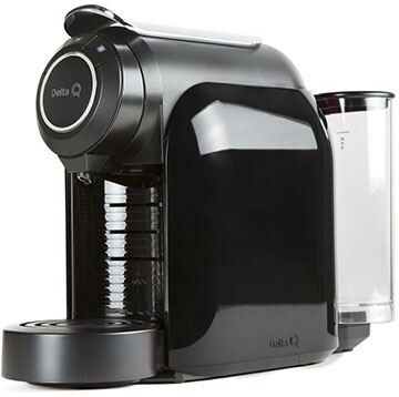Máquina de Café Delta Q Qool Evolution - Preta