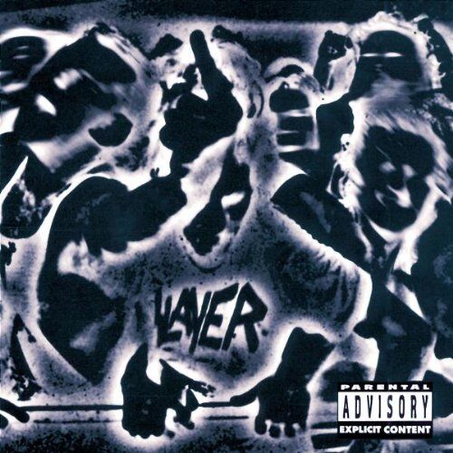 Slayer - Undisputed Attitude - Preis vom 10.10.2026 11:48:34 h