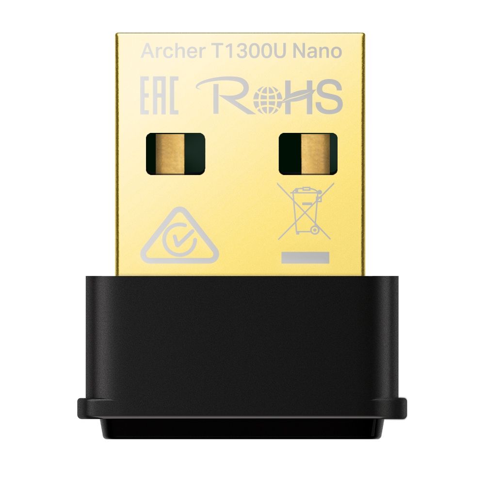 TP-LINK Archer T1300U Nano 867 Mbit/s WiFi 5