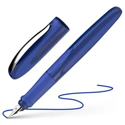 Schneider Patronenfüller »Ray« M+ (mittel) blau