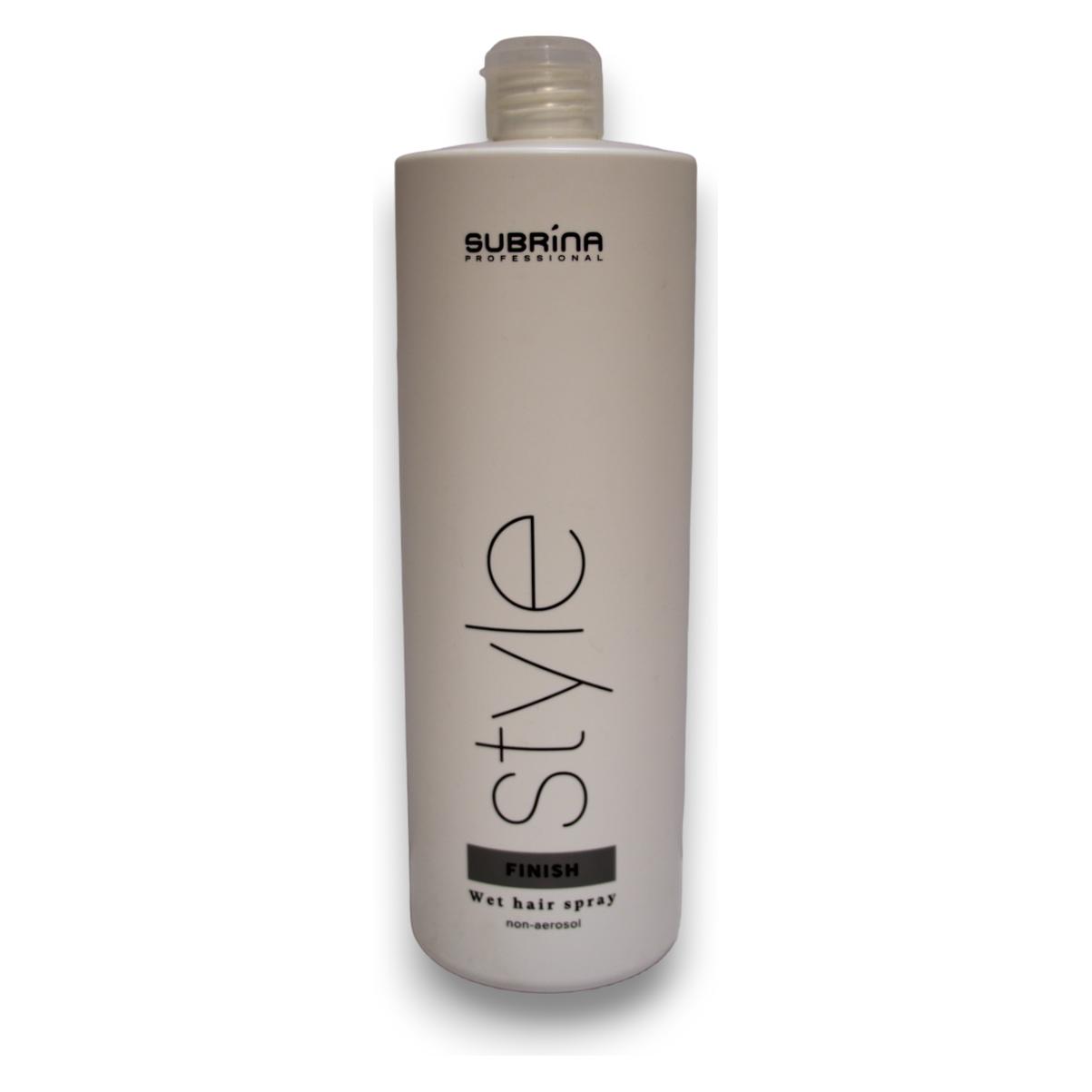 Subrina Spray cu fixare puternica Style Wet Hair Finish, 1000ml (42674313)