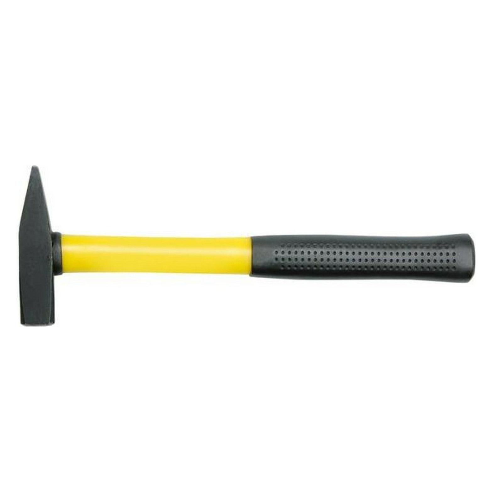 Toya Schlosserhammer 400 g Fiberglasstiel (400 g) (30340)