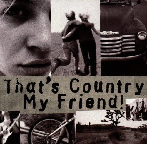 Various - That's Country My Friend - Preis vom 15.10.2026 23:06:25 h
