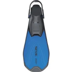 SEAC Flossen FLOSSE ZOOM, Größe L/XL in Blau Blau