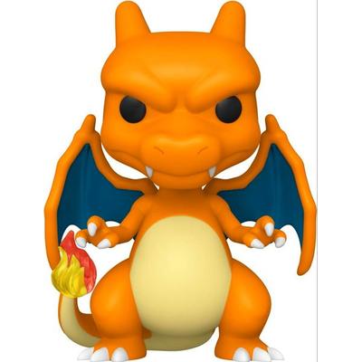 FUNKO POP Games: Pokemon - Charizard
