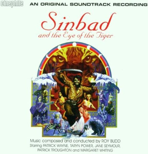Ost - Sinbad And The Eye Of The Tiger - Preis vom 10.10.2026 11:48:34 h