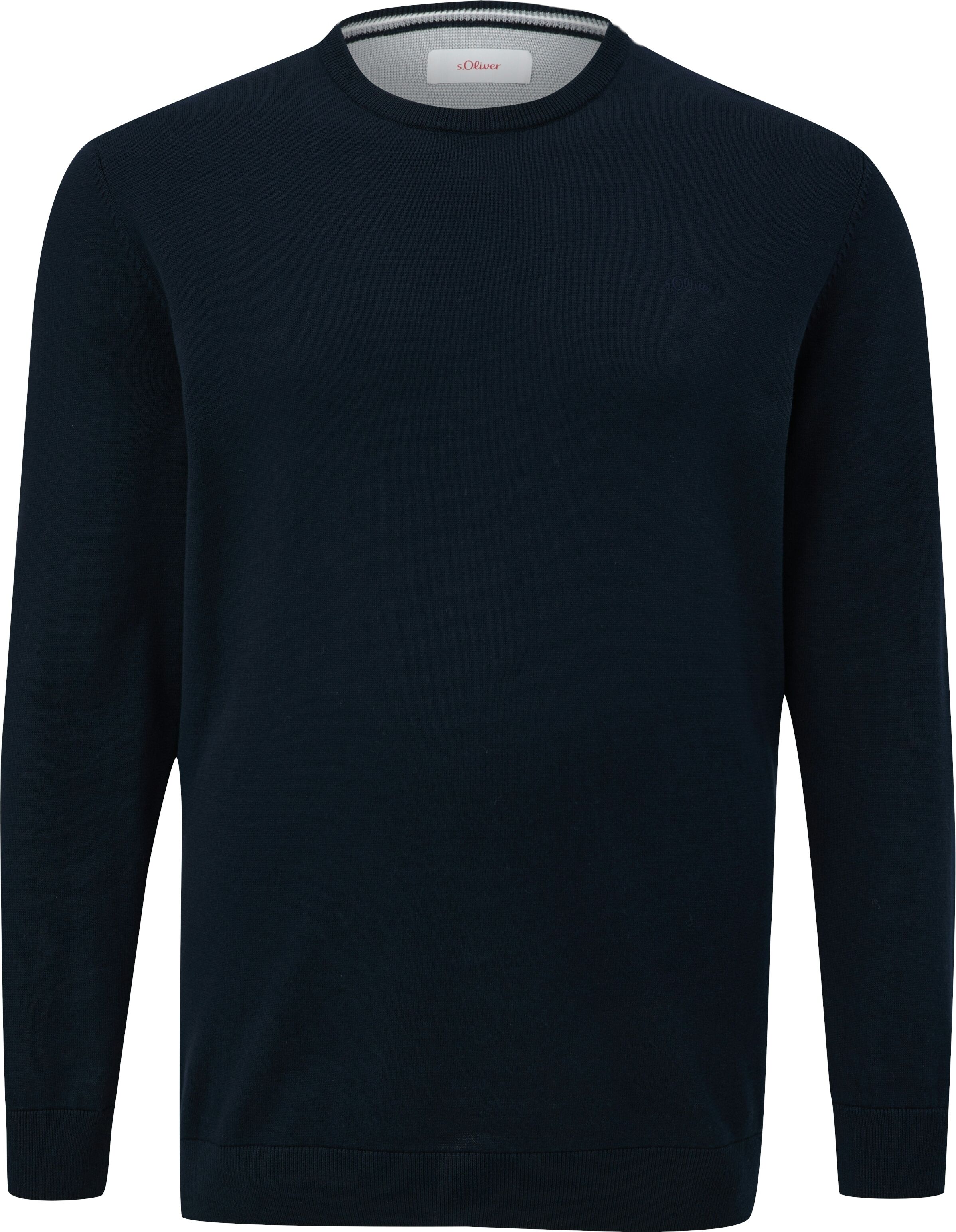 s.Oliver Men Big Sizes Big Sizes / Grosse Grössen navy 3XL