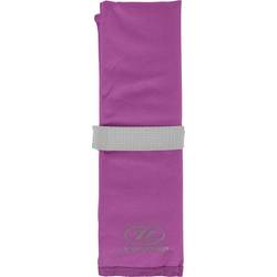 Highlander Faltbare Sitzmatte Camping Matratze Pink SM010-PK