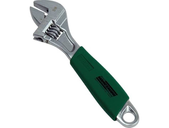 (6) Llave inglesa ajustable 6\ /150 mm