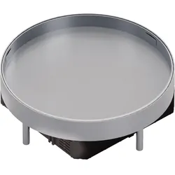 Hager EKSR120BL25 Nivellierbare Schwerlastkassette R12 für Revisionsöffnung mit Belagstiefe 25mm