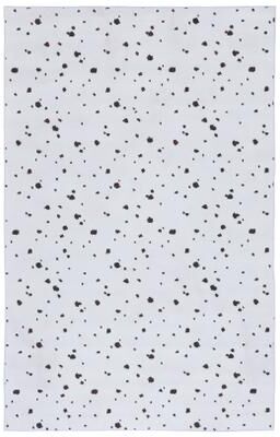 SAFAVIEH Faux Hide Machine Washable Slip Resistant Sophio Rustic Dotted Rug