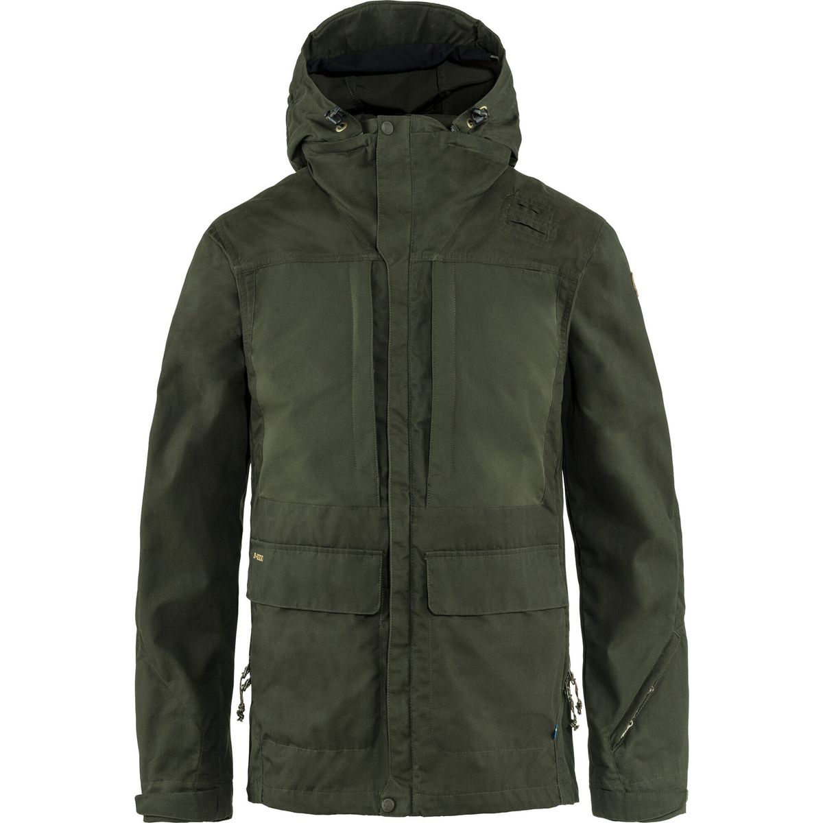 Fjällräven Lappland Hybrid Jacket M deep forest (662) XXXL F90170-662-XXXL