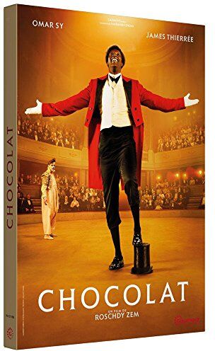 Roschdy Zem - Chocolat [FR Import] - Preis vom 12.10.2026 11:37:12 h