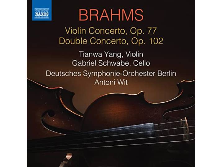 Violin Concerto - Double Concerto