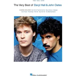 The Very Best of Daryl Hall & John Oates, Fachbücher