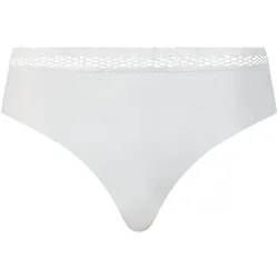 Chantelle Damen Slip - Cozy Chic, unsichtbar, atmungsaktiv Weiß / XL