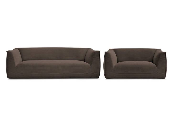 BOBOCHIC 2er + 3er Sofa GIORGIA