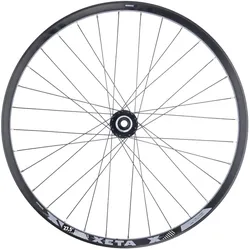CONTEC Vorderrad Xeta + Core CL 27,5 Zoll schwarz