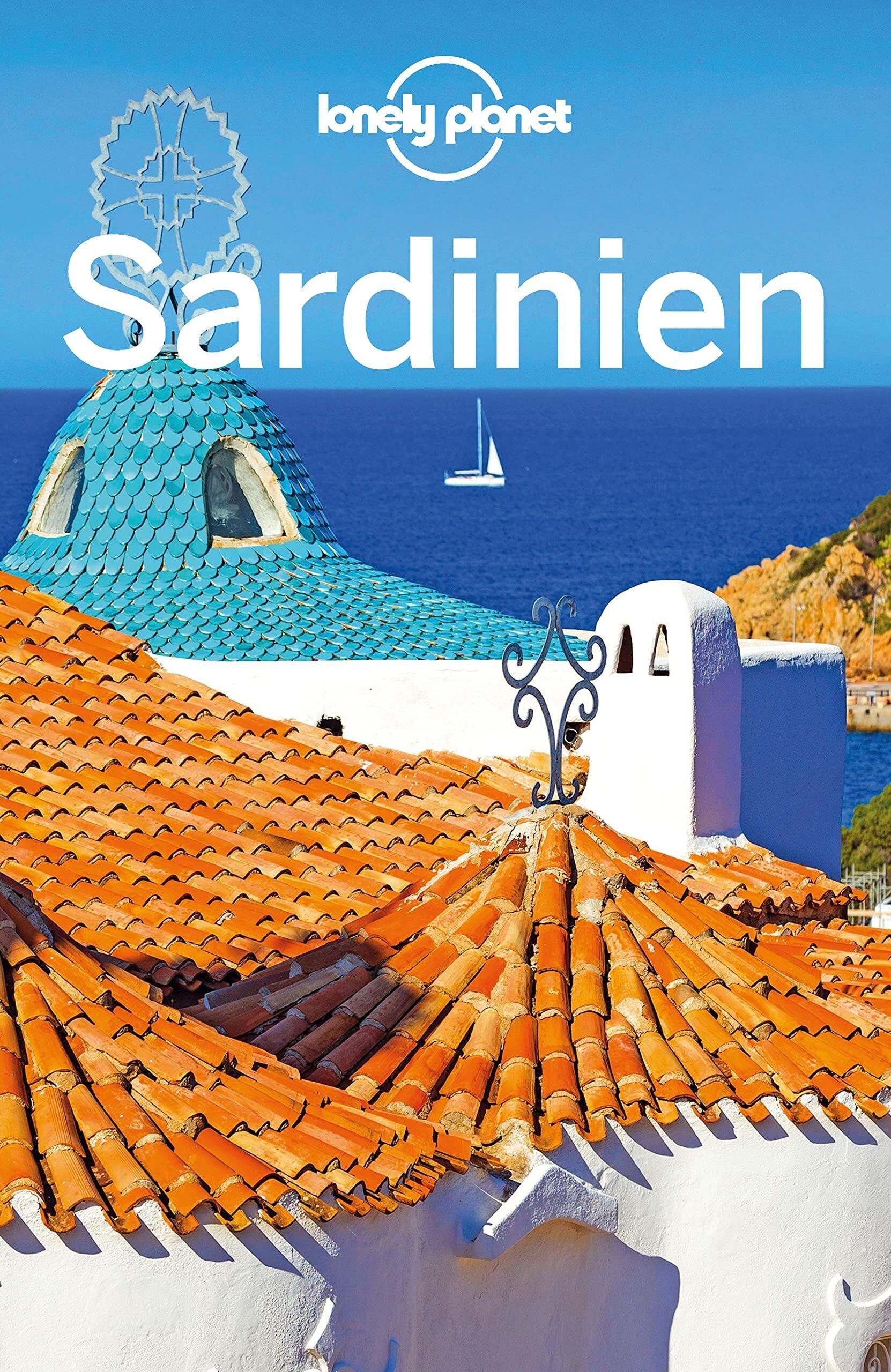 Kerry Christiani - LONELY PLANET Reiseführer Sardinien - Preis vom 10.10.2026 11:48:34 h
