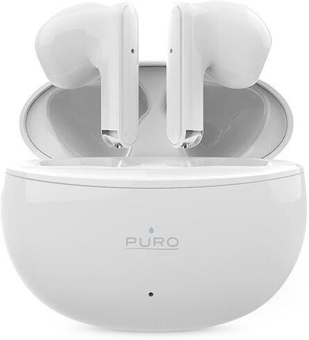 Puro Auriculares Bluetooth True Wireless  Play 2 - Brancos