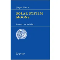 Solar System Moons, Ratgeber von Jürgen Blunck