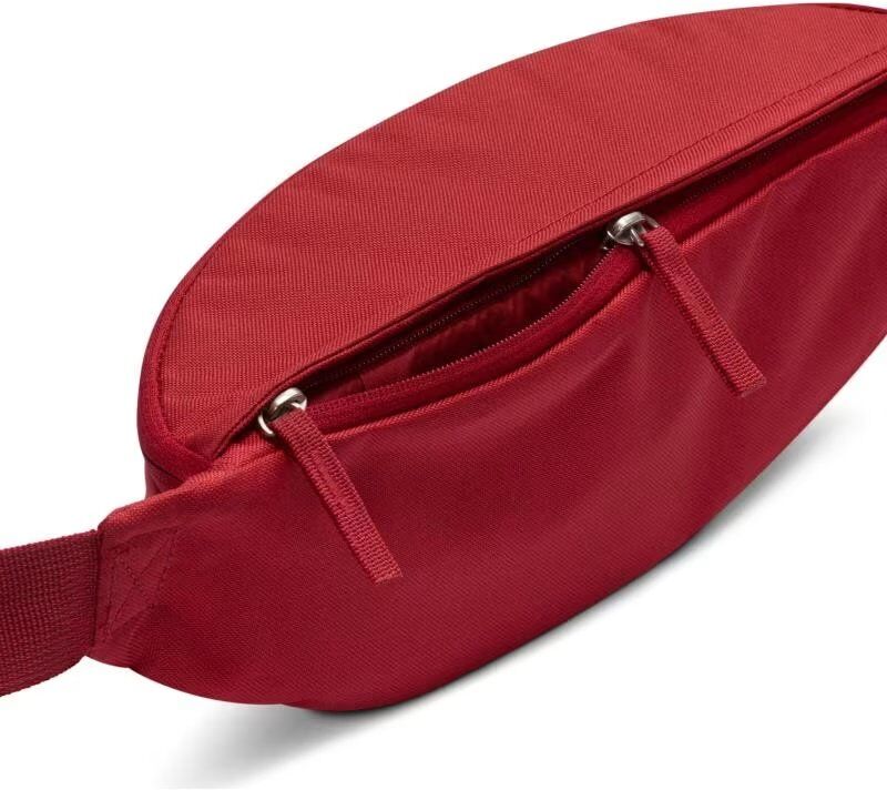 Nike Riñonera Heritage Db0490-613 Unisex Burdeos Red Talla Única Unisex