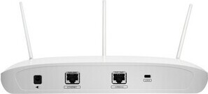 Juniper AX411-W, 300 Mbit/Sek, 10, 100, 1000 Mbit/Sek, 2.4/5 GHz, Serial, Ethernet (RJ-45), MIMO