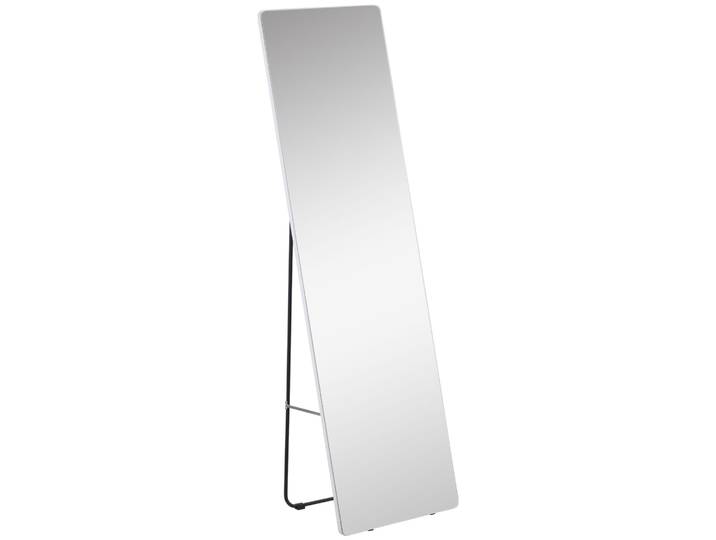 Homcom Miroir sur pied pleine longueur 45X37X158,5 cm pour salon chambre