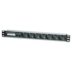 Gude, Steckdosenleiste, 8311-2 Expert PDU Energy 16A 7Schutzkontakt 1Sensoranschl Diff-AC - Netzwerk - S (7x, CEE 7/3, 1.50 m)