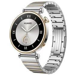 Huawei WATCH GT 4 41mm - Edelstahl - Silber