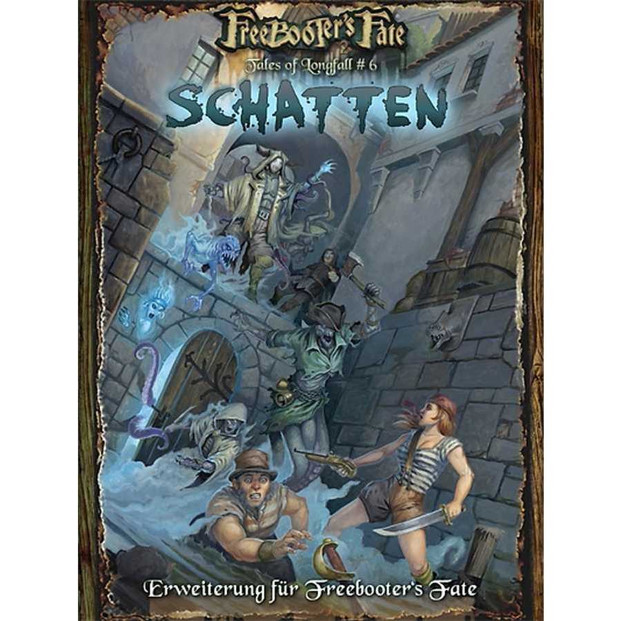 Freebooter Miniatures FMFF040