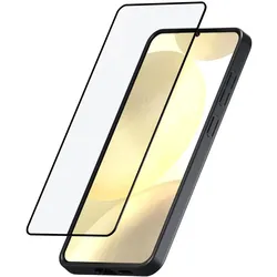 Sp Connect Glass Screen Protector S24+ (1 Stk., Samsung Galaxy S24+), Smartphone Schutzfolie, Beige