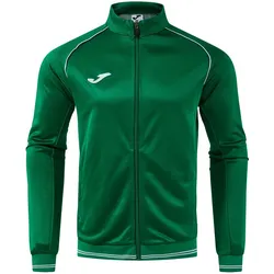 JOMA Retro Trainingsjacke Kinder 461 - grün/grau 104