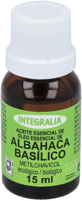 Integralia Aceite Esencial de Clavo Ecológico 15 ml