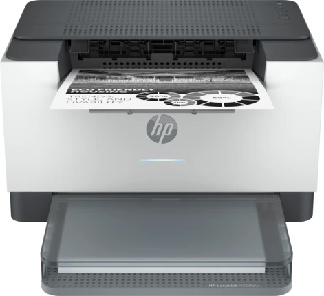 HP LaserJet M209d printer