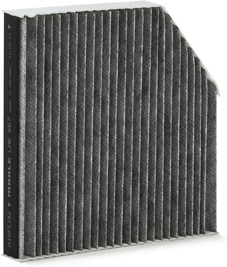MAHLE LAK 667 Pollen filter