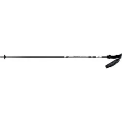 McKINLEY Herren Alpin-Skistock Ux.-Skistock Rush Premium, Größe 120 in Grau Grau