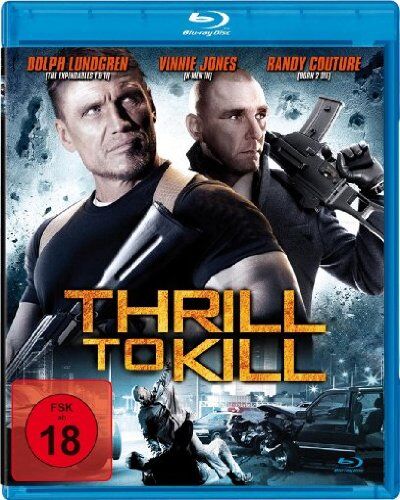 Giorgio Serafini - Thrill to Kill [Blu-ray] - Preis vom 16.10.2026 11:41:07 h