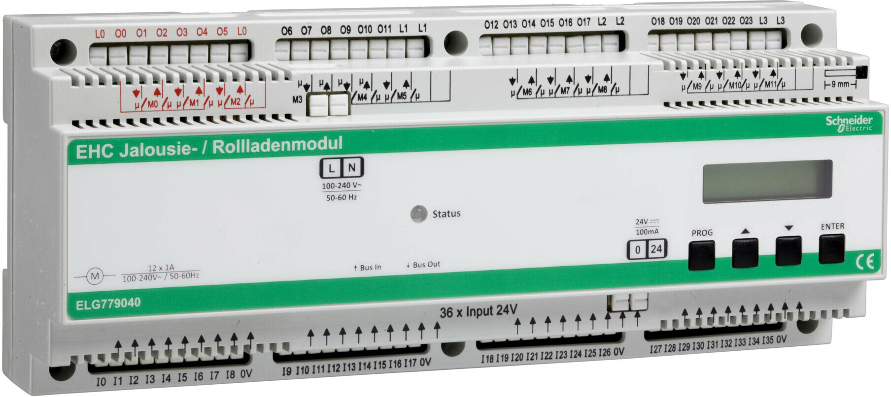 Elso Rollladenmodul EHC erweiterbar ELG779040)