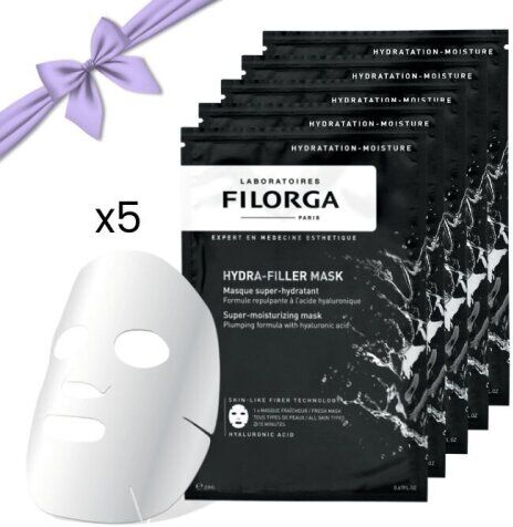 Filorga Hydra-Filler Máscara Pack (5 uni)