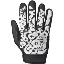 GMS, Motorradhandschuhe, Jet-city Sport Graffi (Herren, M)
