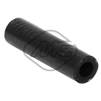 METALCAUCHO Heizungsschlauch 98993 für HYUNDAI