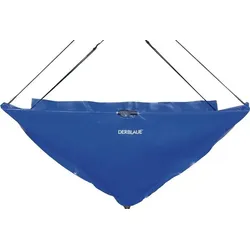 Der Blaue AQ Falt-Trichter 105-85,5cm, Spritzschutzlippe, 3/4ZAnschluss, Aufhängesystem