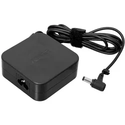 ASUS AC adapter 65W 19V 3-pin 5.5mm (65 W), Notebook Netzteil, Schwarz