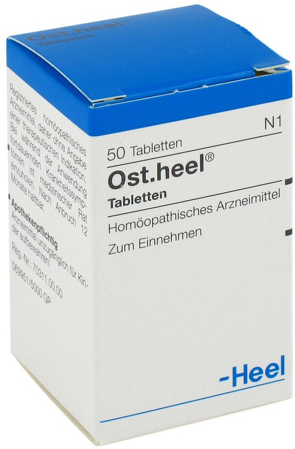 Ost.heel Ost Heel Tabletten 50stk
