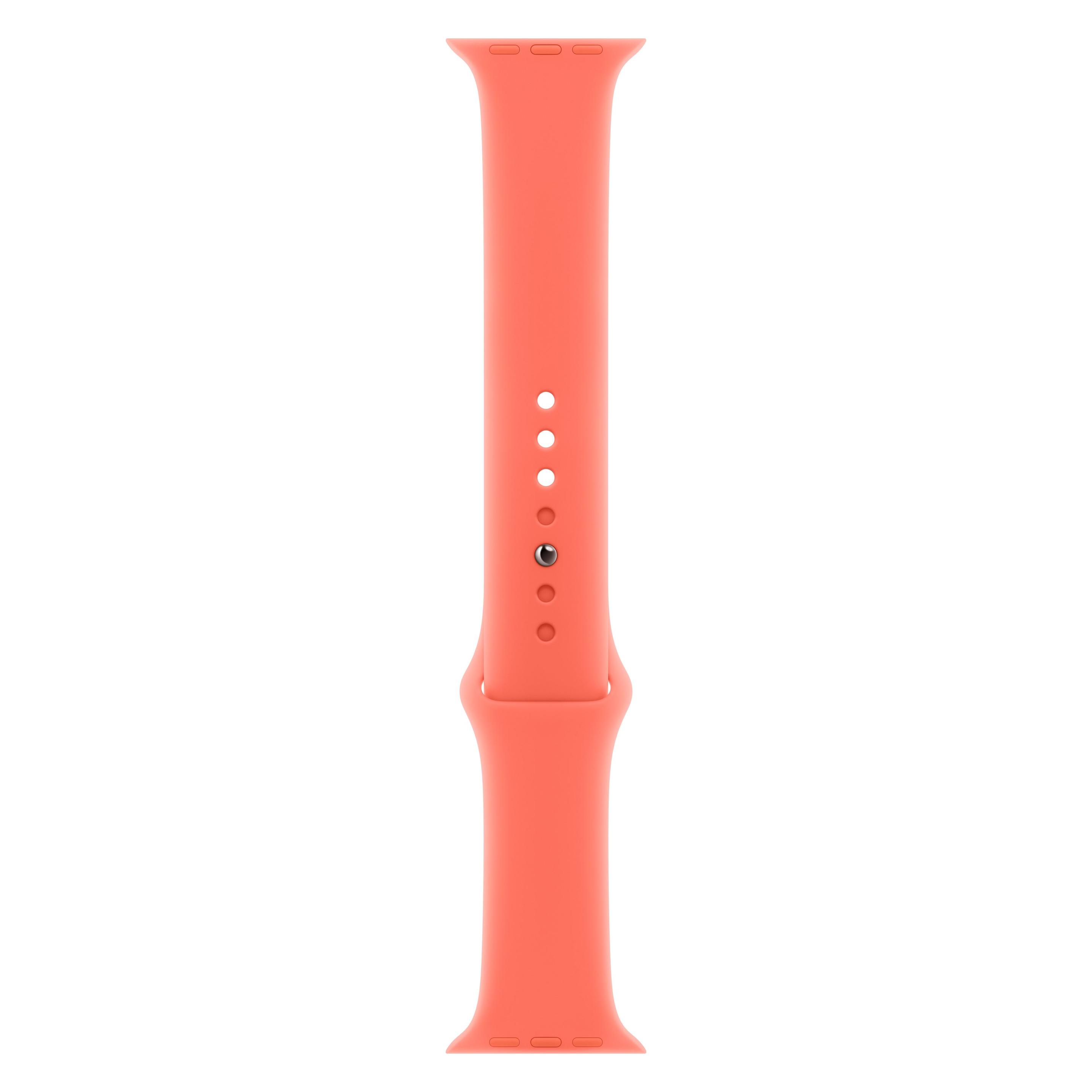 Apple Sport Band (46 mm, Fluorelastomer) (MDT64ZM/A)