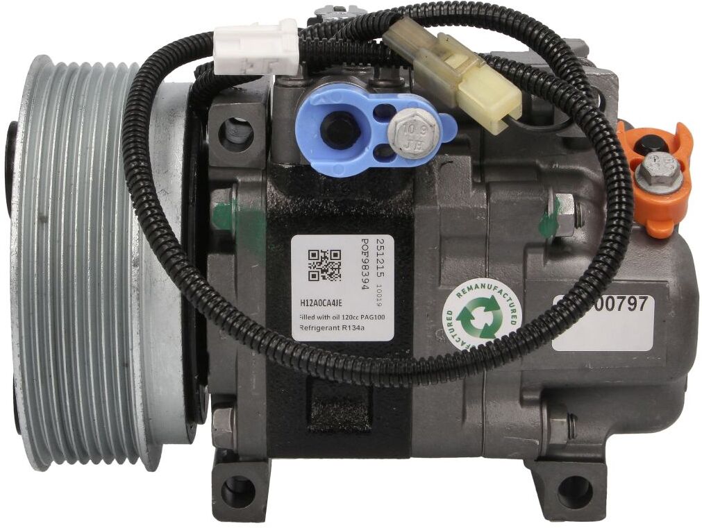 Klimakompressor ELSTOCK 51-0811