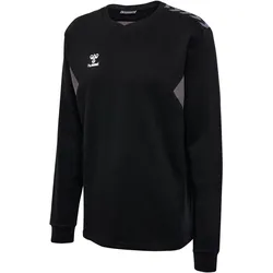 hummel hmlAUTHENTIC Baumwoll-Sweatshirt 2001 - black XL